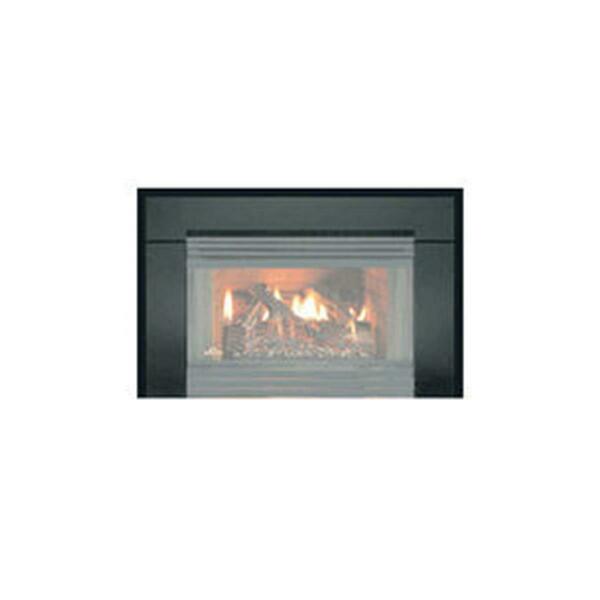 Wolf Steel Ltd Core Wolf Steel 6 in. Flashing Kit for Gas Fireplace Insert Surrounds 17089